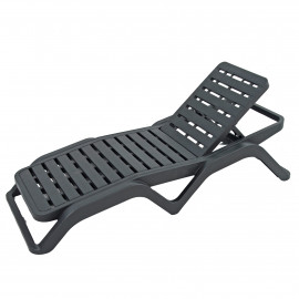 Scirocco Lounger – 2 colour options Scirocco Lounger – 2 colour options