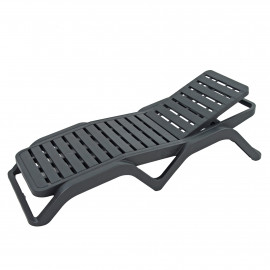 Scirocco Lounger – 2 colour options Scirocco Lounger – 2 colour options