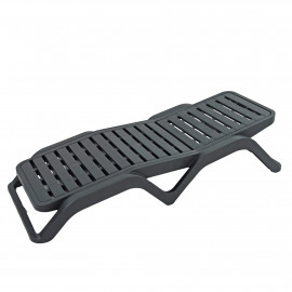 Scirocco Lounger – 2 colour options Scirocco Lounger – 2 colour options