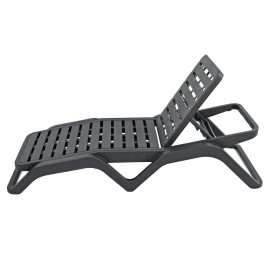 Scirocco Lounger – 2 colour options Scirocco Lounger – 2 colour options