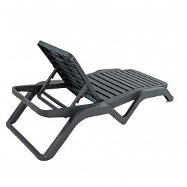 Scirocco Lounger – 2 colour options Scirocco Lounger – 2 colour options