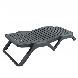 Scirocco Lounger – 2 colour options Scirocco Lounger – 2 colour options