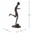 Footballer Elur – Iron Figurine