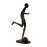 Footballer Elur – Iron Figurine