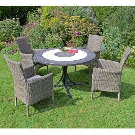 St Malo Dining Table