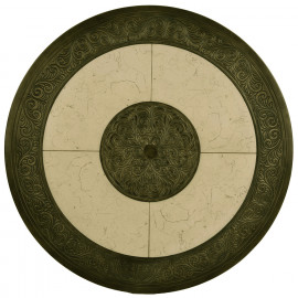 St Malo Dining Table