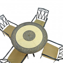 St Malo Dining Table