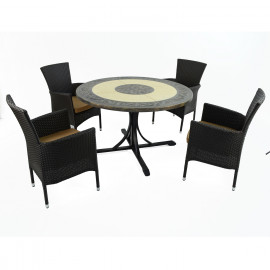 St Malo Dining Table