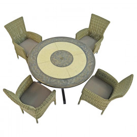 St Malo Dining Table