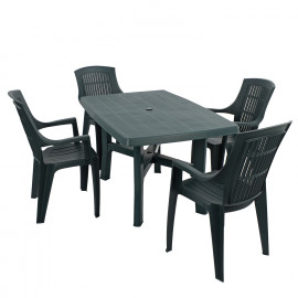 Taranto 4 Table – 2 colour option