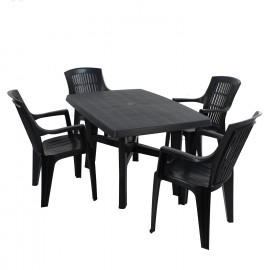 Taranto 4 Table – 2 colour option