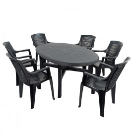 Teramo 6 Table – 2 colour option Teramo 6 Table – 2 colour option