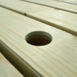 Tinwell Junior Picnic Bench