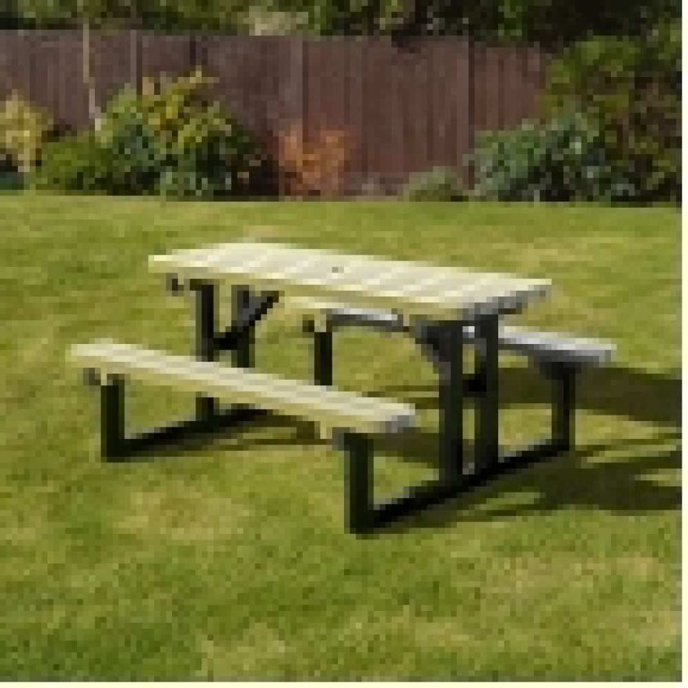 Tinwell Junior Steel Bench  Tinwell Junior Steel Bench