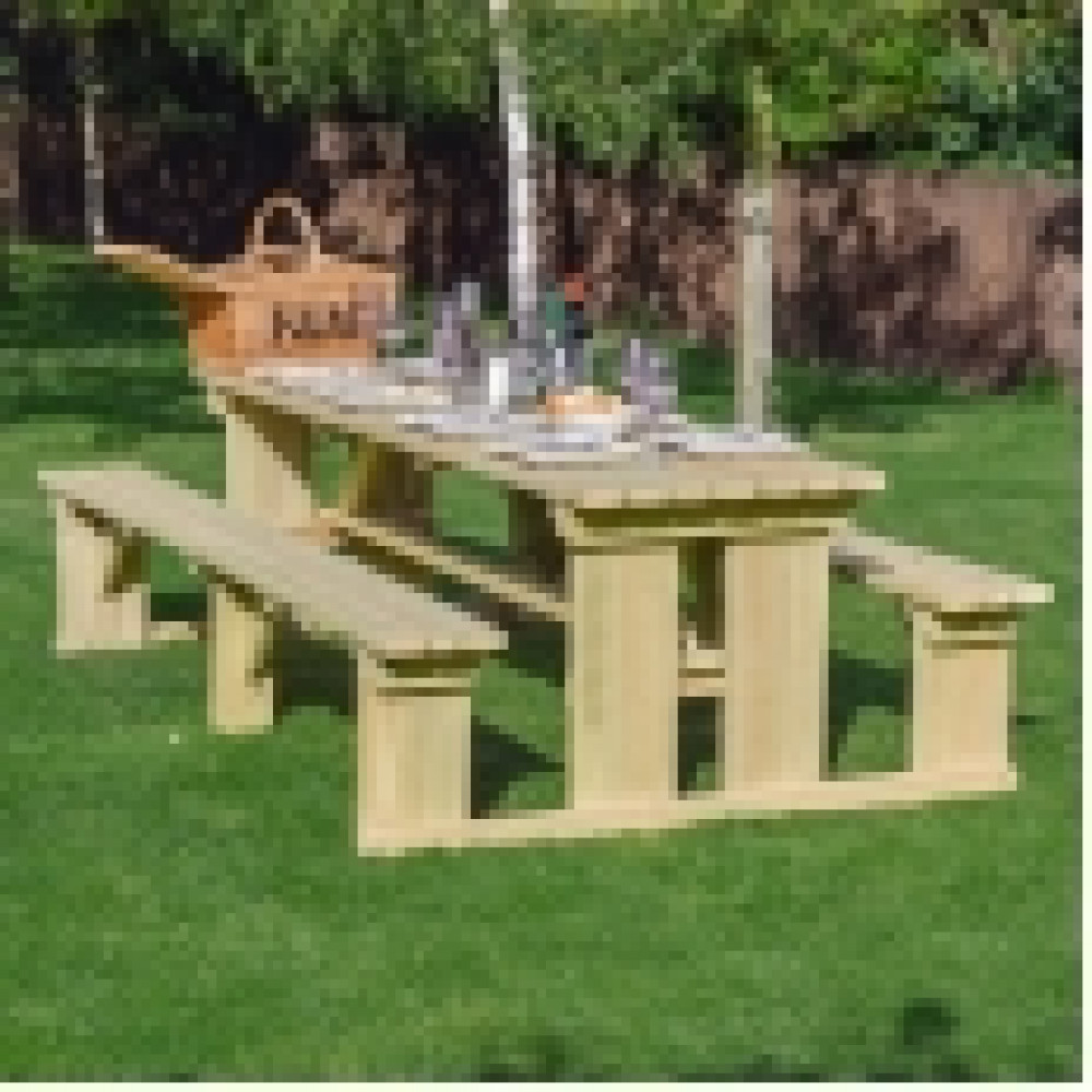 Tinwell Picnic Bench Tinwell Picnic Bench