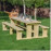 Tinwell Picnic Bench