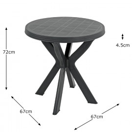 Tivoli Table – 2 colour option Tivoli Table – 2 colour option