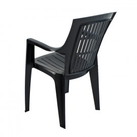 Tivoli table with Parma chairs- 2 colour option