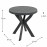 Tivoli table with Parma chairs- 2 colour option