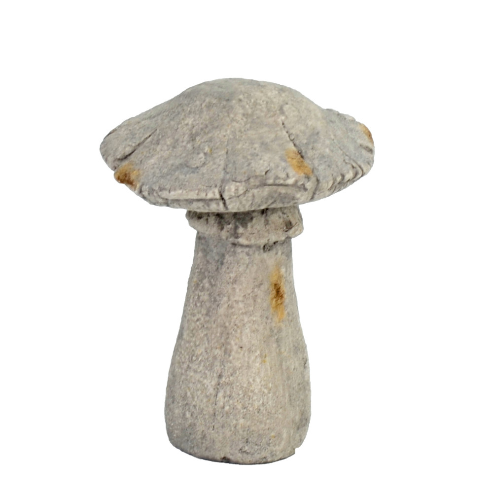 Toadstool low – weathered stone effect Toadstool low – weathered stone effect