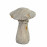 Toadstool low – weathered stone effect