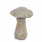 Toadstool low – weathered stone effect
