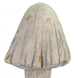 Toadstool tall – weathered stone effect Toadstool tall – weathered stone effect