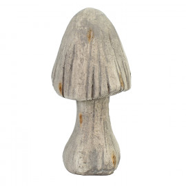 Toadstool tall – weathered stone effect Toadstool tall – weathered stone effect