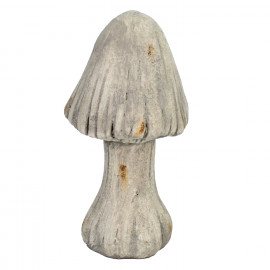 Toadstool tall – weathered stone effect Toadstool tall – weathered stone effect