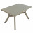 Toscana 120 table with 4 Ponza chairs (2 colour options)