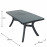 Toscana 160 Table (2 colour options)