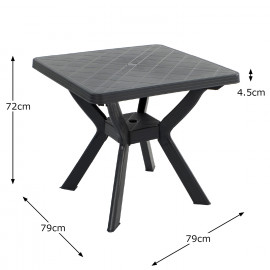 Turin Table – 2 colour option