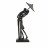 Umbrella Couple Courting – Elur Iron Figurine