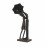Umbrella Couple Courting – Elur Iron Figurine
