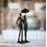 Umbrella Couple Standing – Elur Iron Figurine
