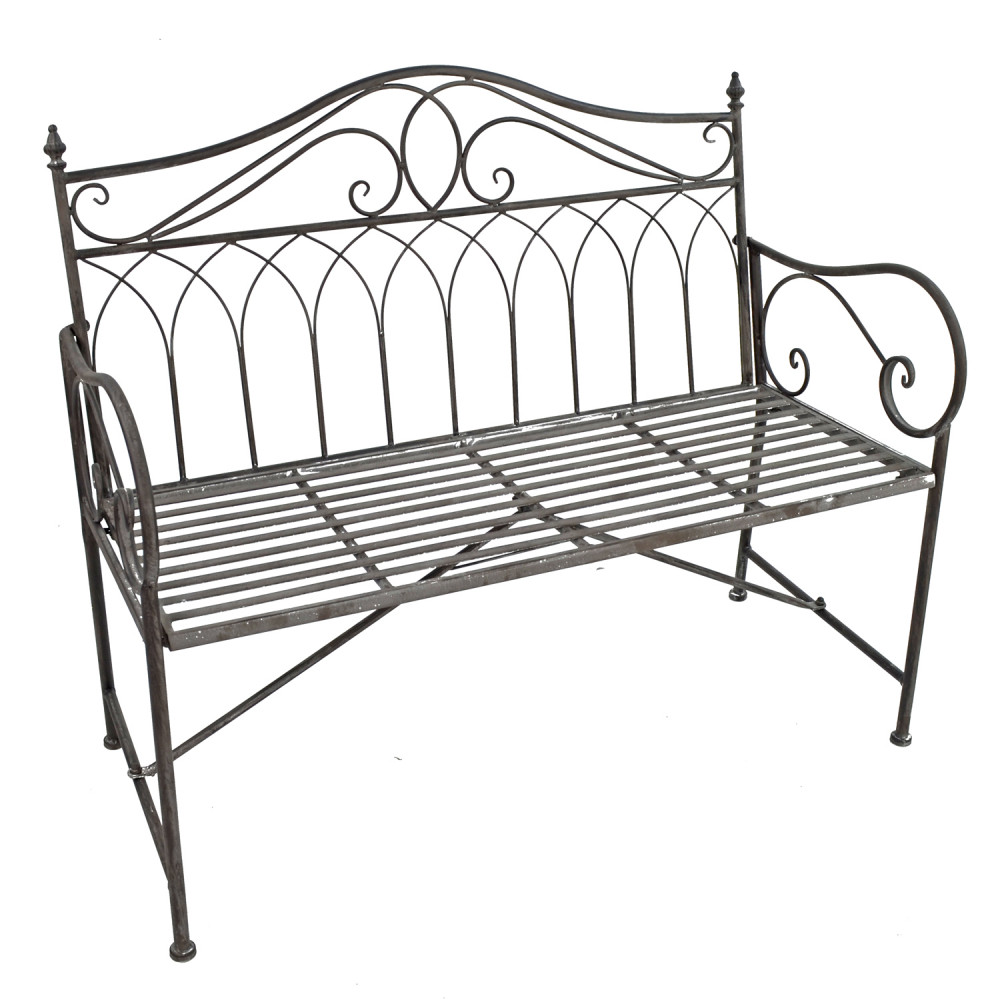 Vancouver Metal Bench Vancouver Metal Bench