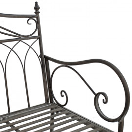 Vancouver Metal Bench Vancouver Metal Bench