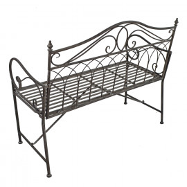 Vancouver Metal Bench Vancouver Metal Bench