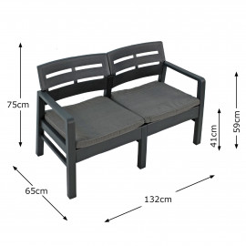 Venice Sofa Set Venice Sofa Set