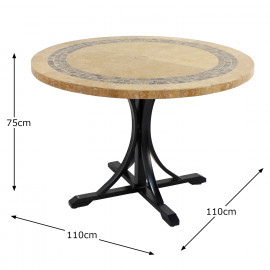 Vermont Dining Table