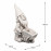 Wheelbarrow Gnome – antique stone effect