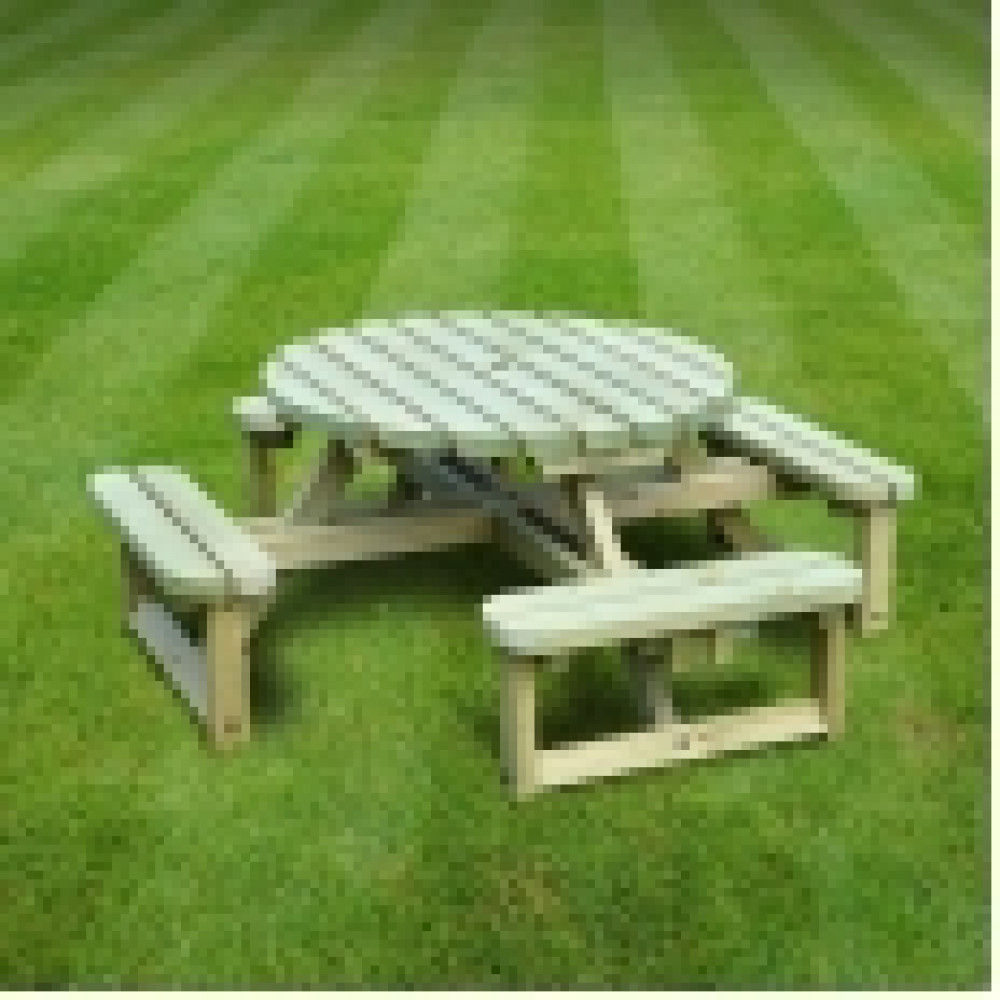 Whitwell junior circular bench Whitwell junior circular bench