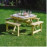 Whitwell Table - With 2 Table Top Options