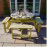 Whitwell Table - With 2 Table Top Options