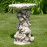 Woodland Birdbath
